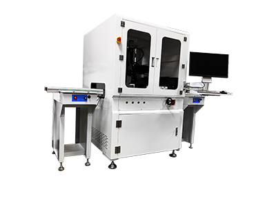 在线式弧度测量仪